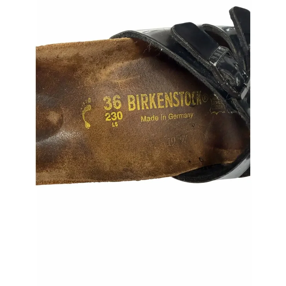 Birkenstock florida black